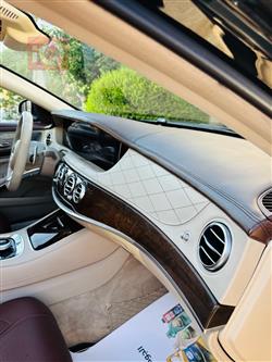 مرسيدس بنز S-Class